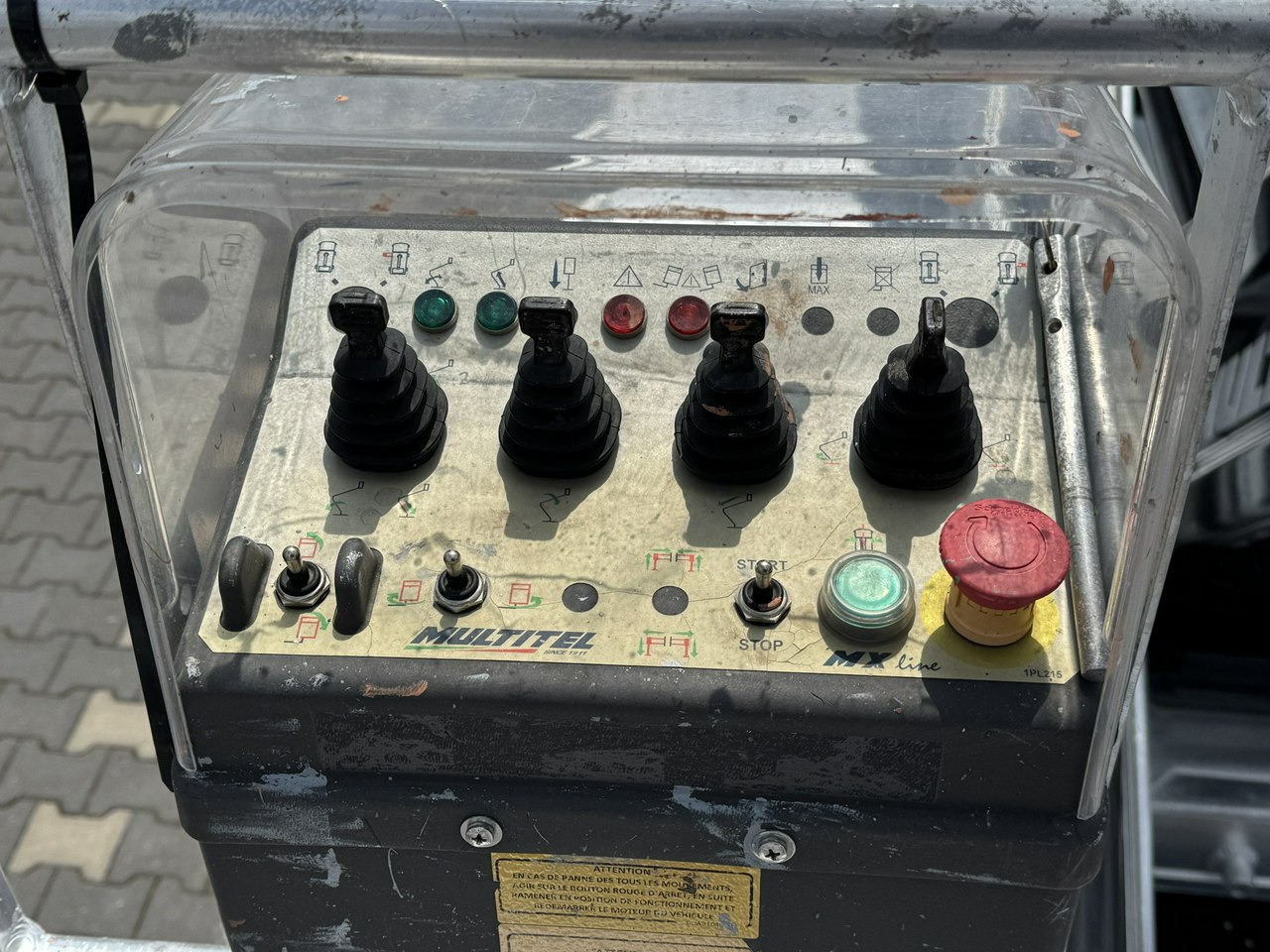 Грузовик с подъемником Iveco Daily 35S14: фото 16