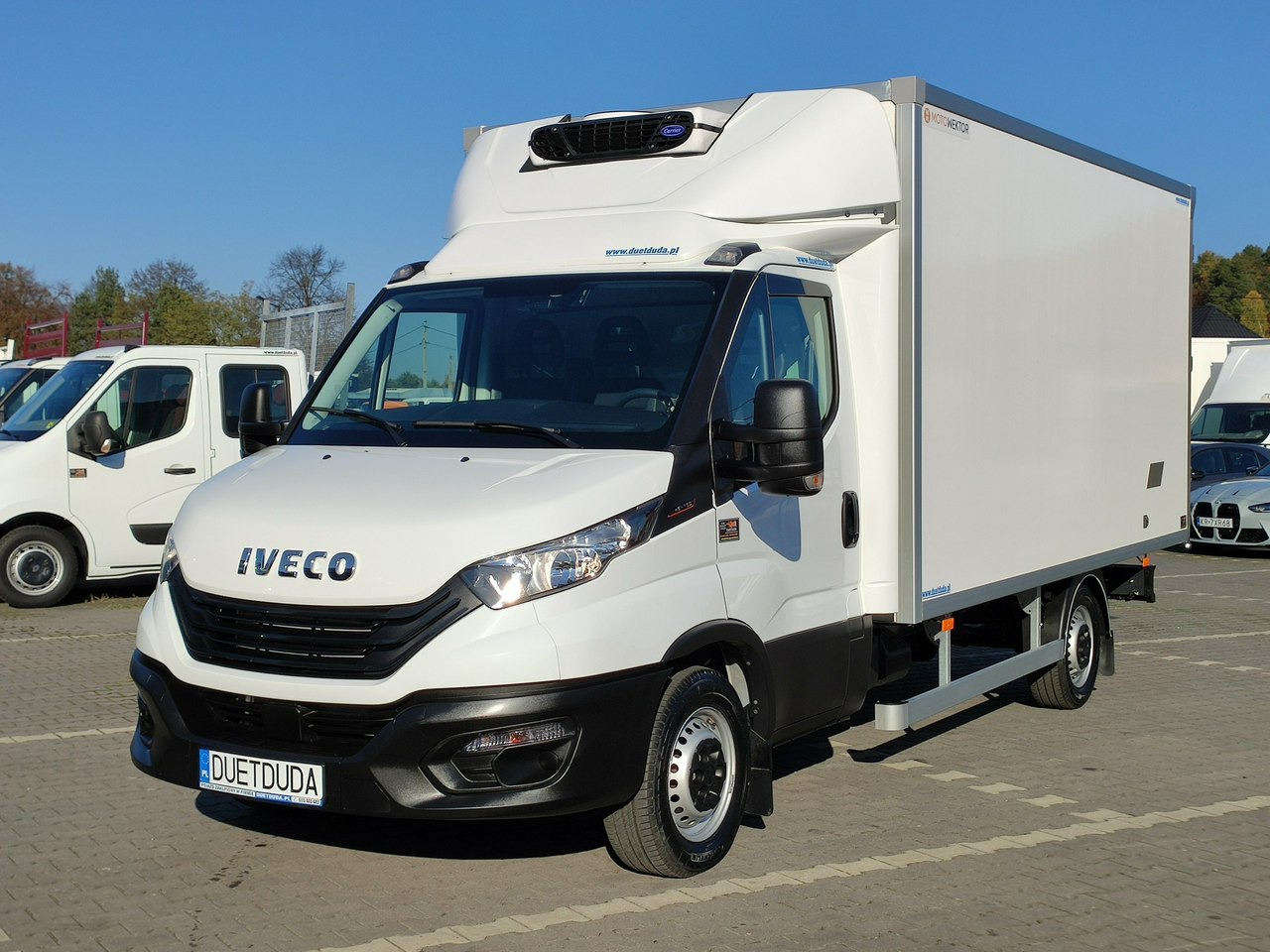 Iveco Daily 35S16 V - Фургон-рефрижератор: фото 4 Iveco Daily 35S16 V - Фургон-рефрижератор: фото 4