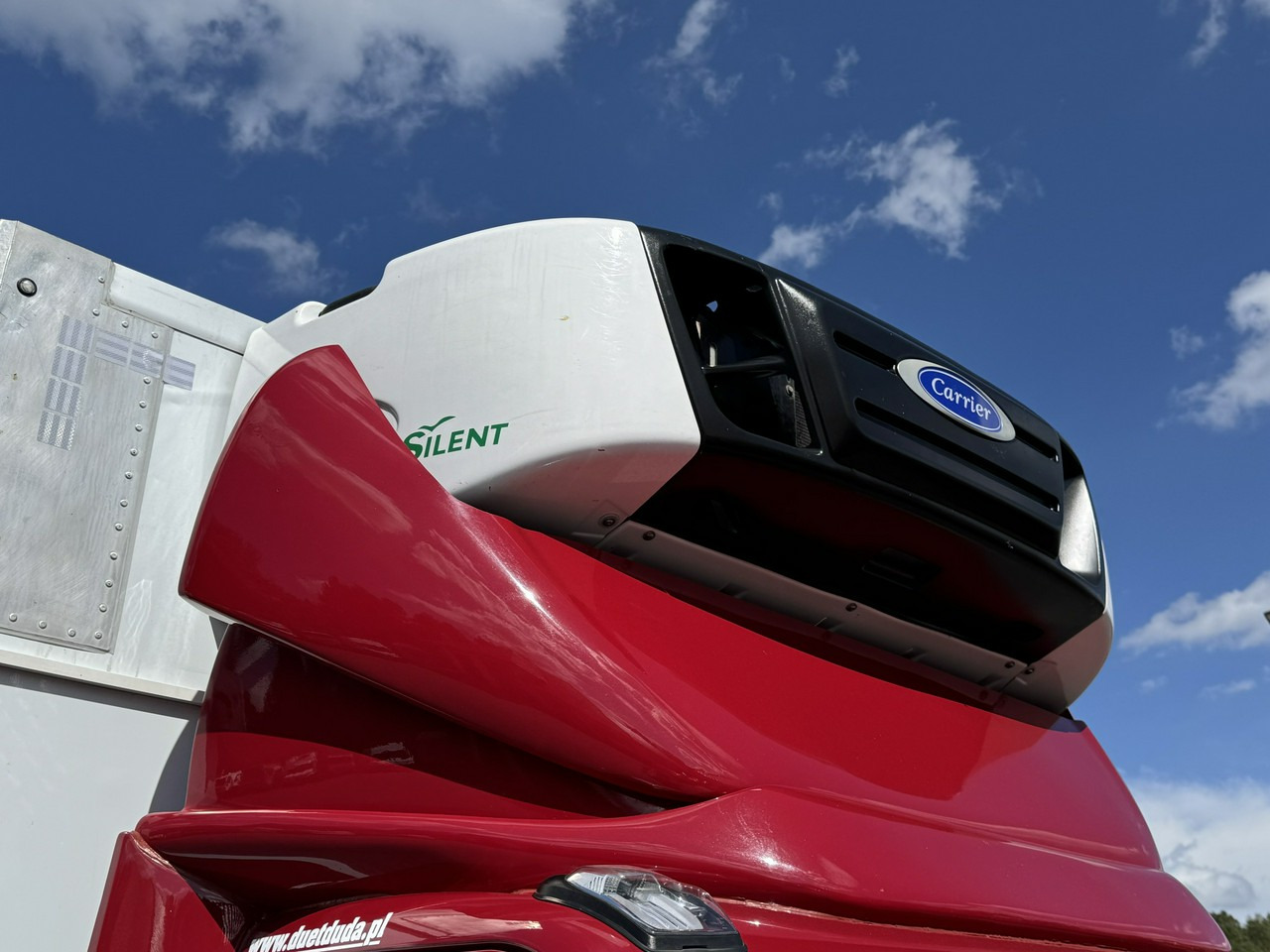 Iveco Daily 72C21 Mroźnia HI-MATIC Ściana Grodziowa Multitemperatura - Фургон-рефрижератор: фото 5 Iveco Daily 72C21 Mroźnia HI-MATIC Ściana Grodziowa Multitemperatura - Фургон-рефрижератор: фото 5