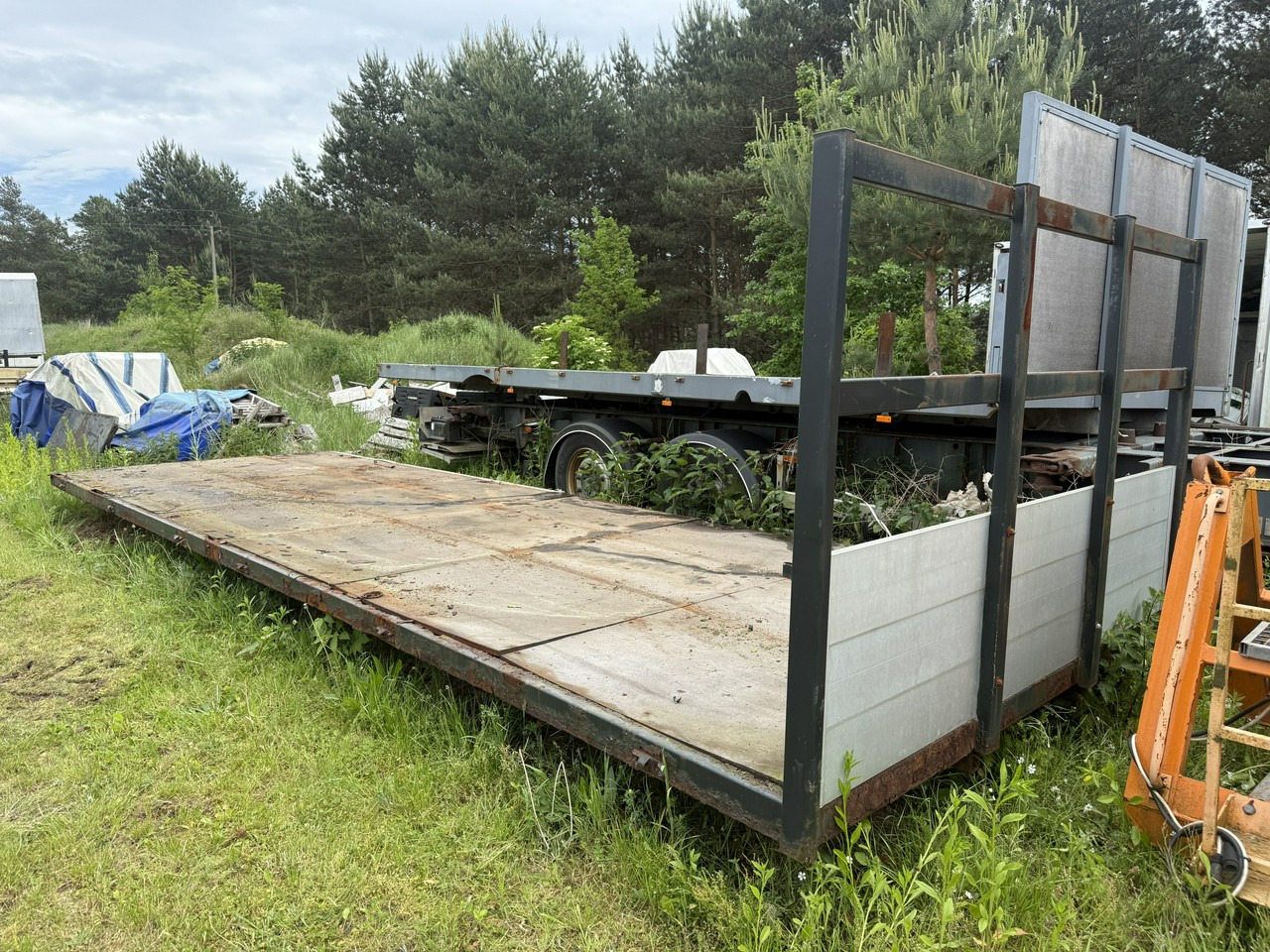 MAN TGL 12.250 Sama Zabudowa Platforma Skrzynia 7,4m / 18 Palet - Кузов платформа: фото 5 MAN TGL 12.250 Sama Zabudowa Platforma Skrzynia 7,4m / 18 Palet - Кузов платформа: фото 5