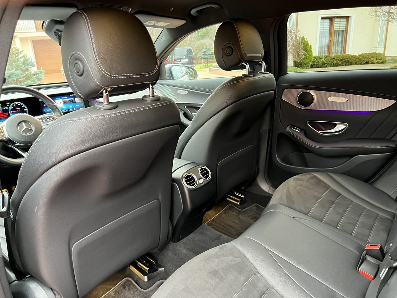 Внедорожник Mercedes EQC: фото 39