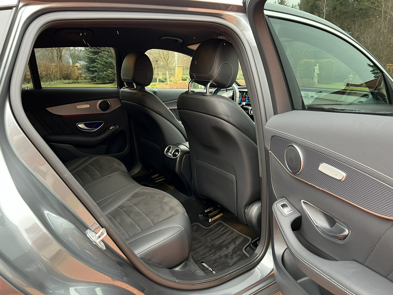 Внедорожник Mercedes EQC: фото 44