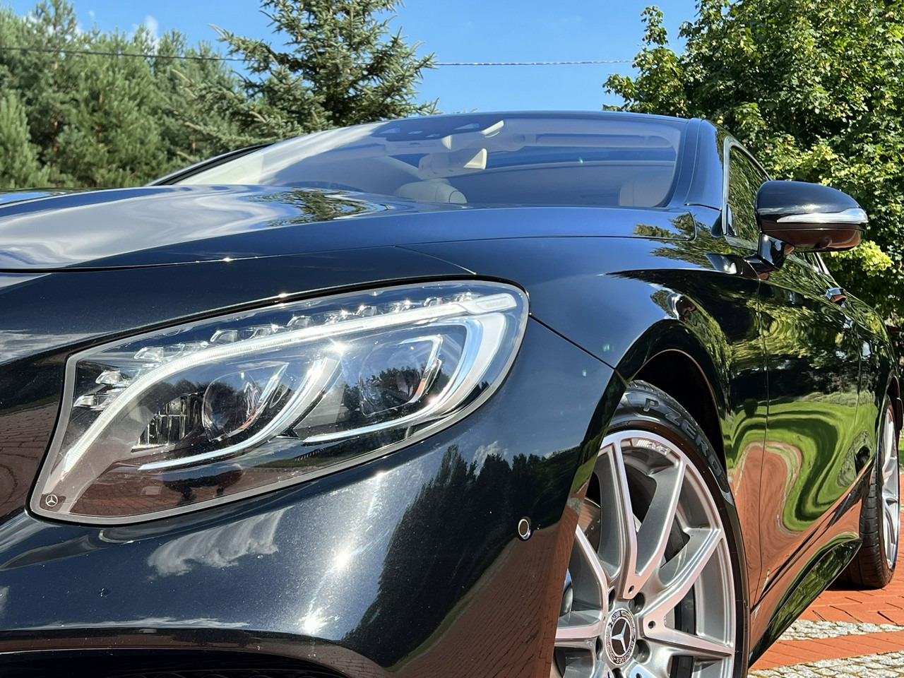 Mercedes S 450 - Легковой автомобиль: фото 5 Mercedes S 450 - Легковой автомобиль: фото 5