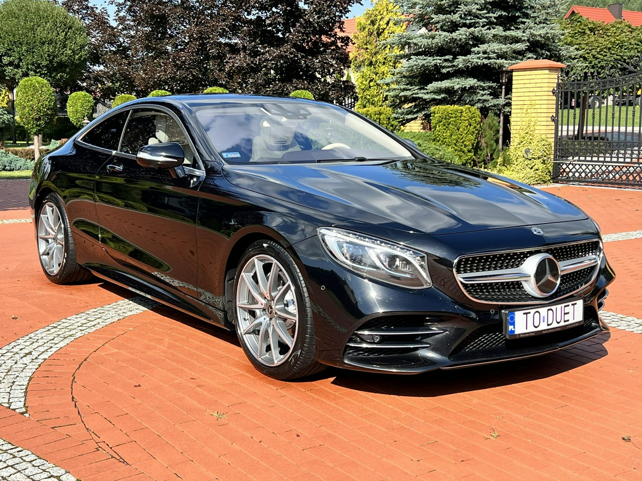 Mercedes S 450 - Легковой автомобиль: фото 3 Mercedes S 450 - Легковой автомобиль: фото 3