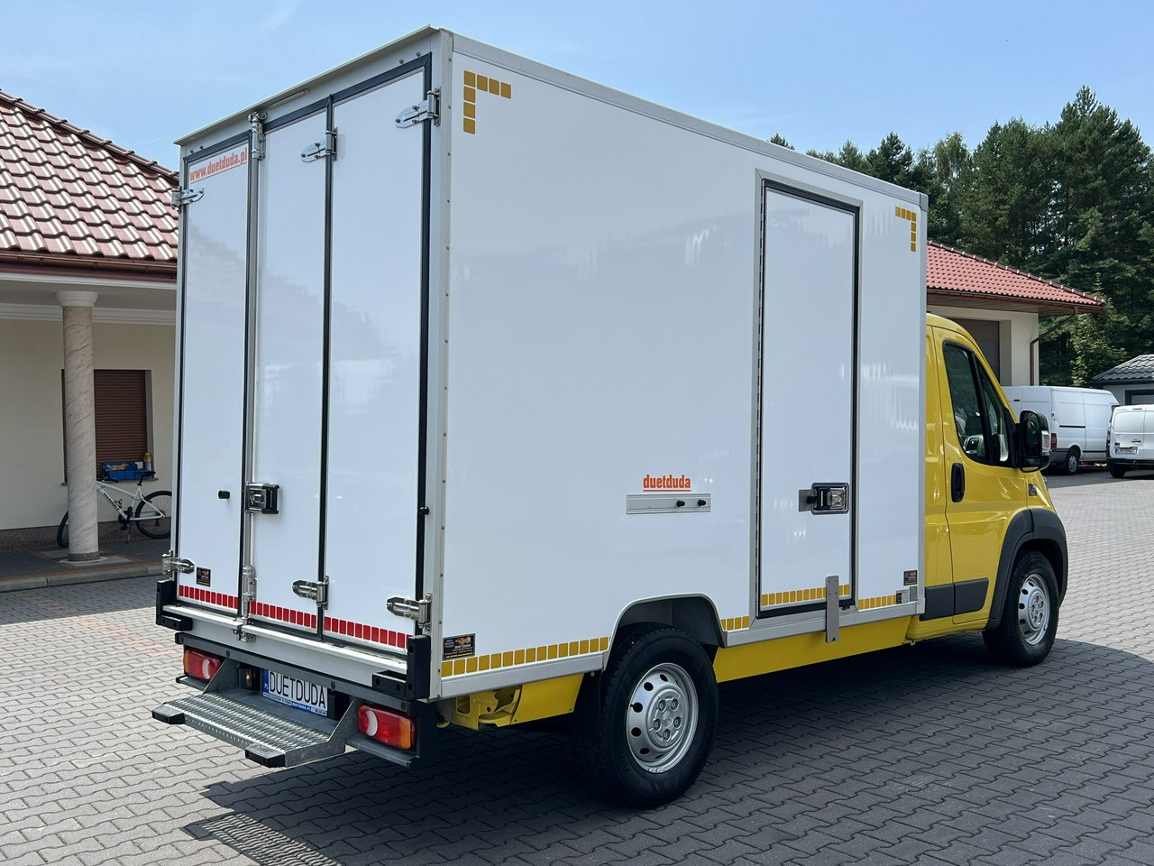 Peugeot Boxer - Фургон-рефрижератор: фото 3 Peugeot Boxer - Фургон-рефрижератор: фото 3