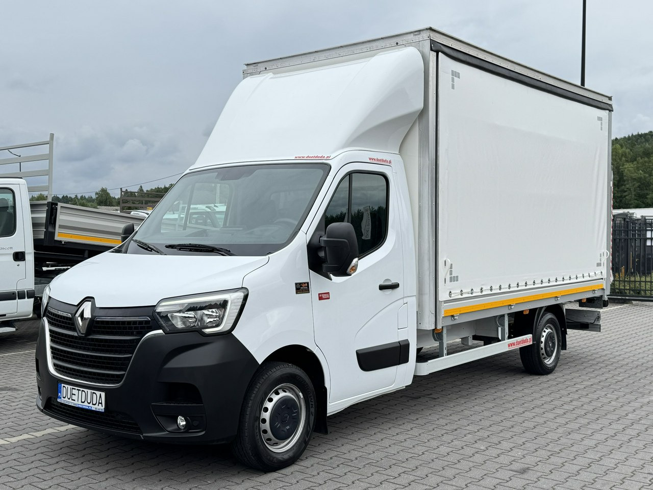 Renault Master - Фургон с закрытым кузовом: фото 5 Renault Master - Фургон с закрытым кузовом: фото 5