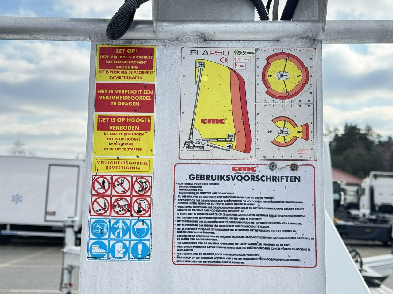 Renault Maxity в лизинг Renault Maxity: фото 20