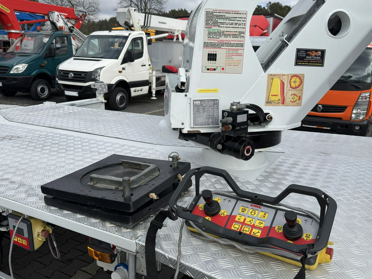 Renault Maxity в лизинг Renault Maxity: фото 7