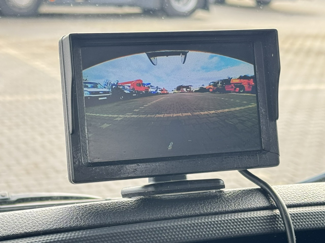 Renault Maxity в лизинг Renault Maxity: фото 27