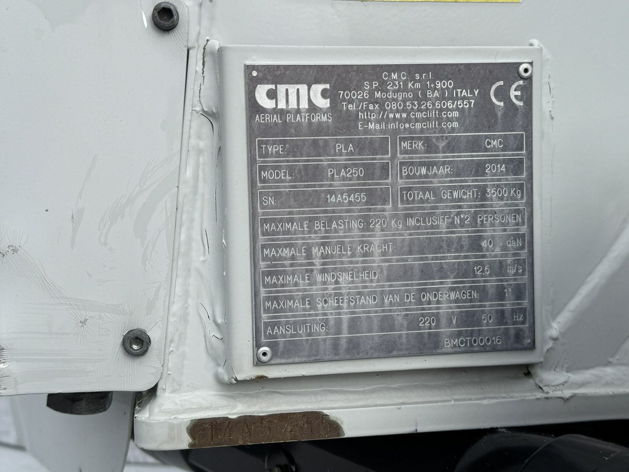 Renault Maxity в лизинг Renault Maxity: фото 8