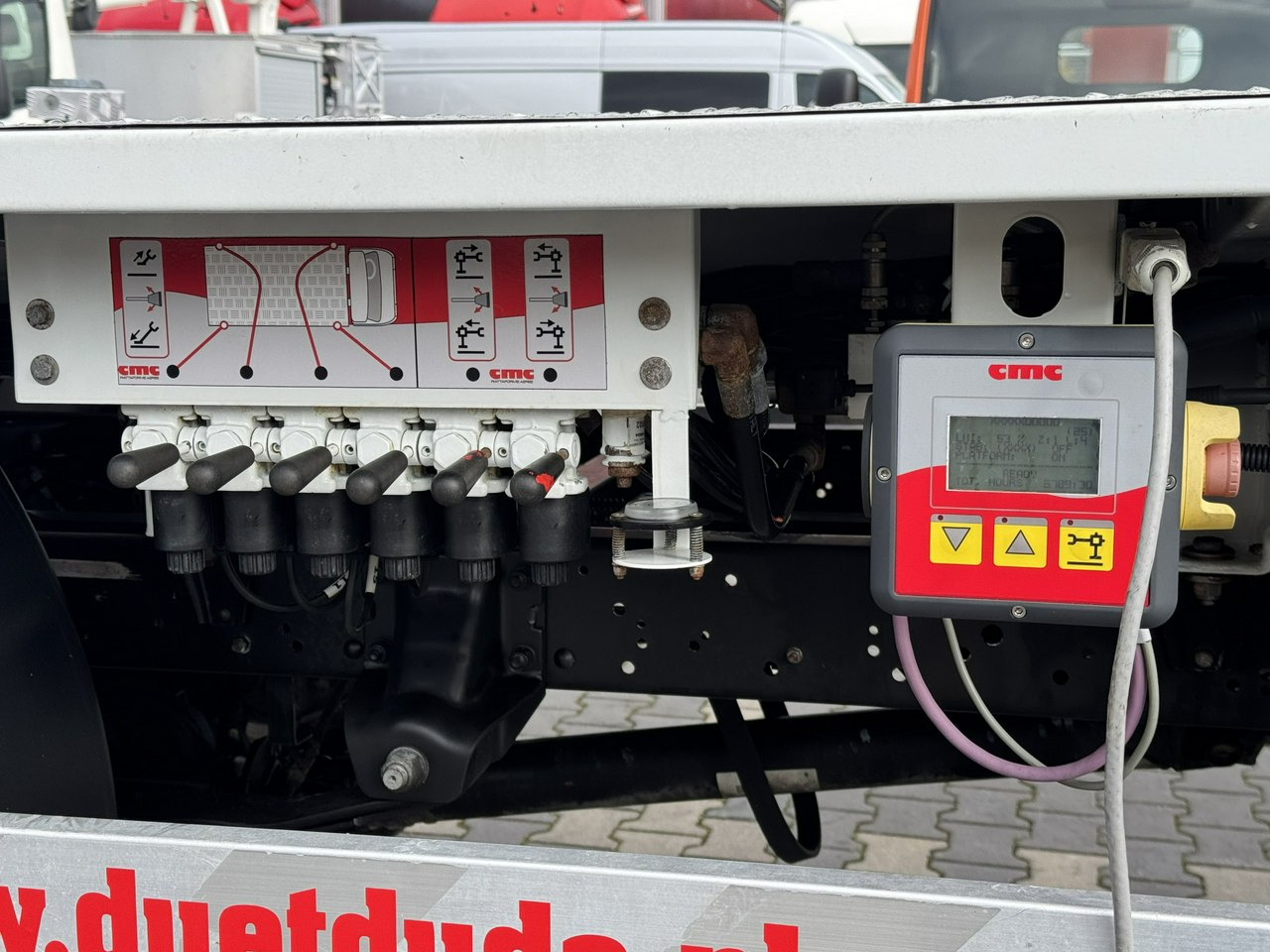 Renault Maxity в лизинг Renault Maxity: фото 9