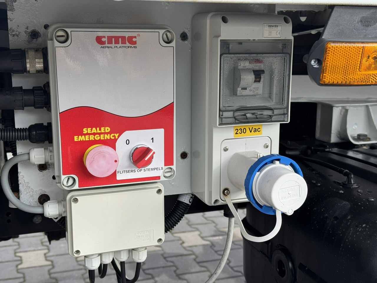 Renault Maxity в лизинг Renault Maxity: фото 10