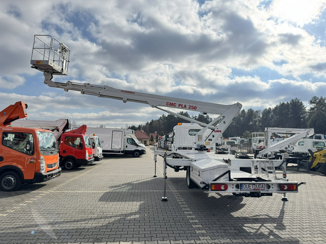 Renault Maxity в лизинг Renault Maxity: фото 22