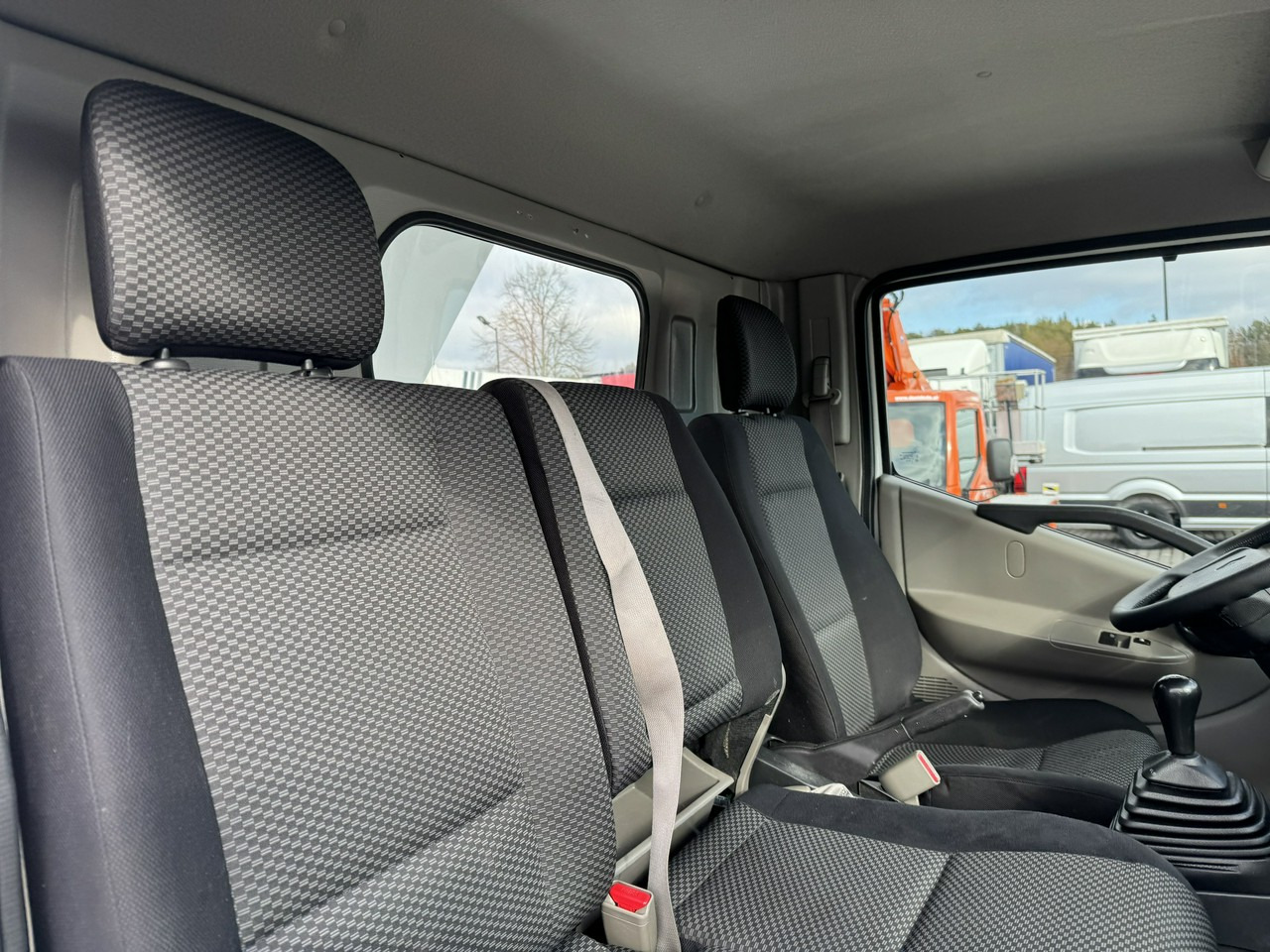 Renault Maxity в лизинг Renault Maxity: фото 31