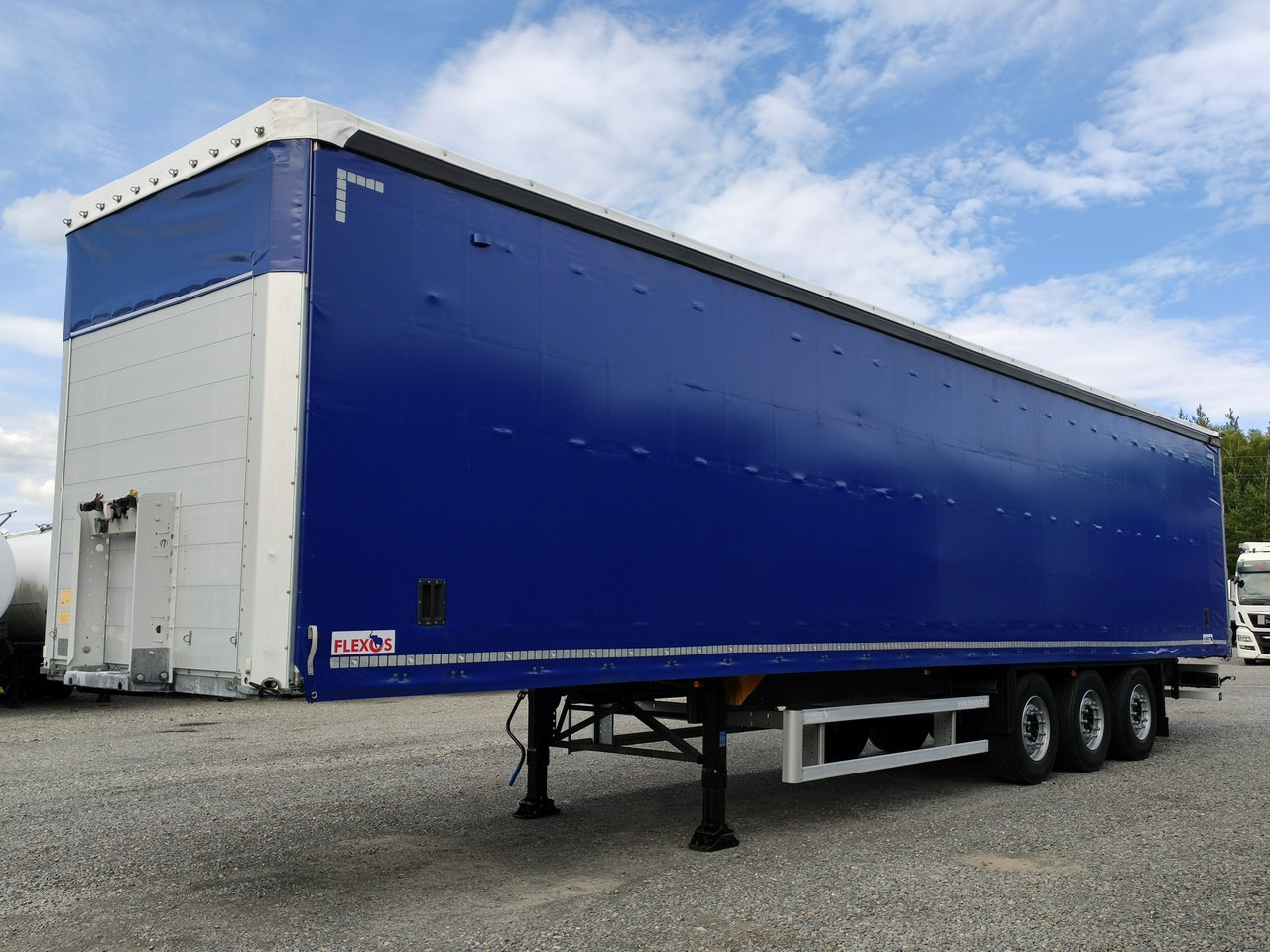 Schmitz Cargobull Firana Szybki Załadunek Idealna Do Piwa Wody ITP... - Тентованный полуприцеп: фото 1 Schmitz Cargobull Firana Szybki Załadunek Idealna Do Piwa Wody ITP... - Тентованный полуприцеп: фото 1