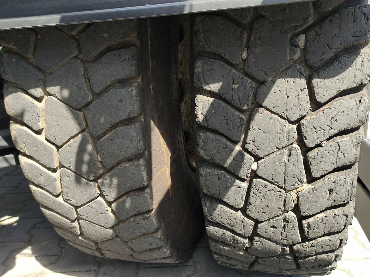 Крюковой мультилифт Volvo FE 26.300 Hakowiec Napęd 6x2 Oś Skrętna: фото 20 Крюковой мультилифт Volvo FE 26.300 Hakowiec Napęd 6x2 Oś Skrętna: фото 20