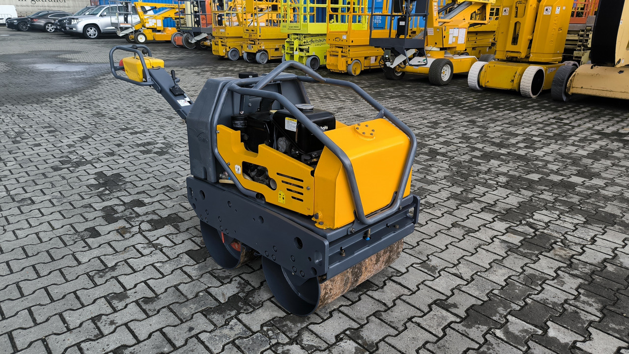 BELLE TDX 650 - Каток: фото 3 BELLE TDX 650 - Каток: фото 3