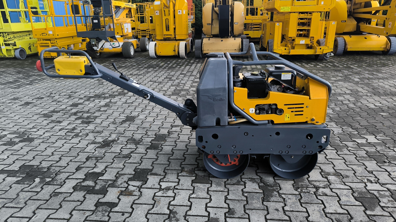 BELLE TDX 650 - Каток: фото 4 BELLE TDX 650 - Каток: фото 4