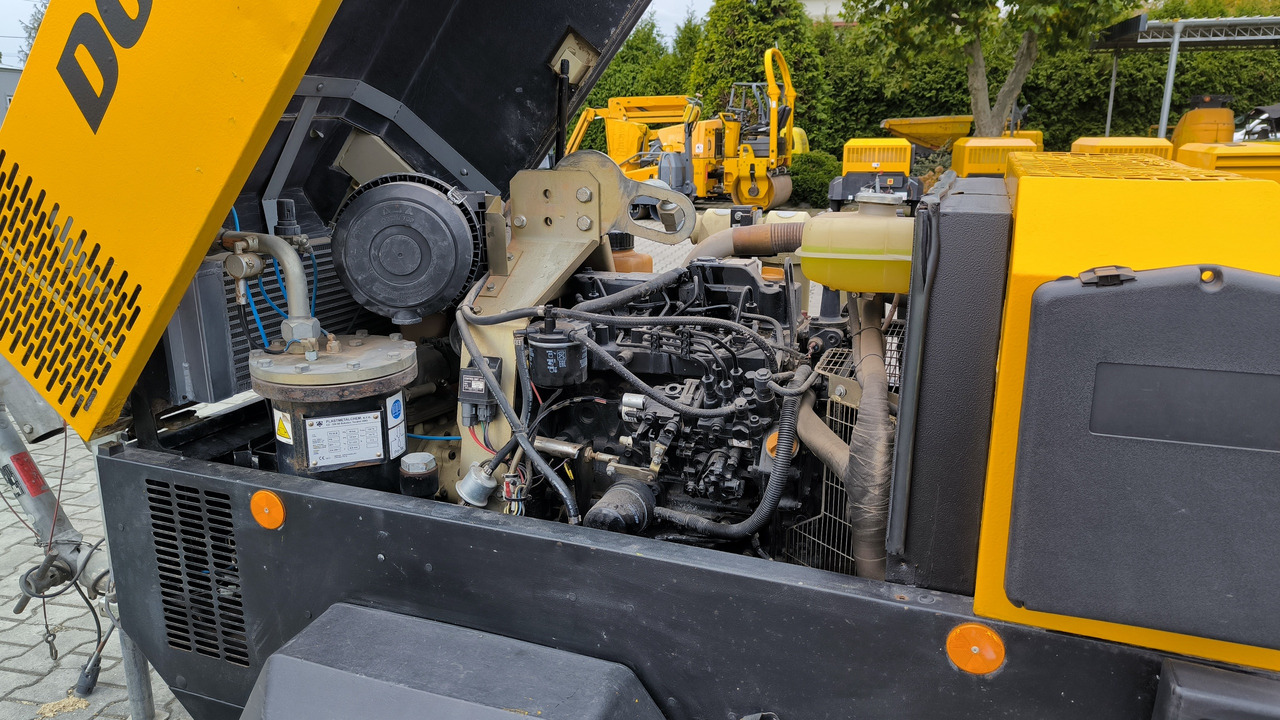 DOOSAN 741 в лизинг DOOSAN 741: фото 11