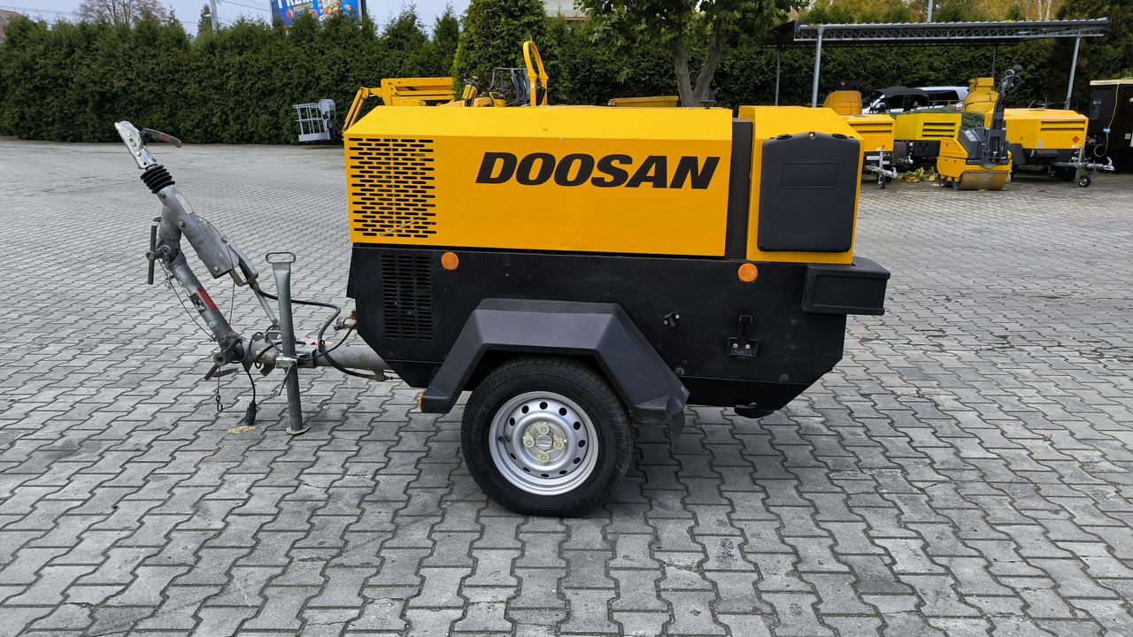 DOOSAN 741 в лизинг DOOSAN 741: фото 6