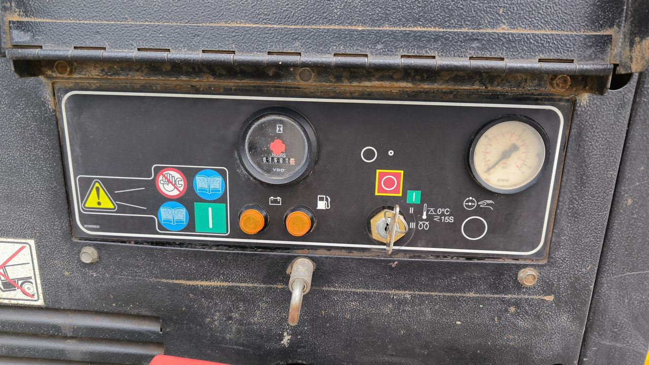 DOOSAN 741 в лизинг DOOSAN 741: фото 8