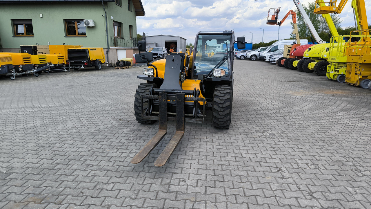 MANITOU MT 625 H - Телескопический фронтальный погрузчик: фото 2 MANITOU MT 625 H - Телескопический фронтальный погрузчик: фото 2