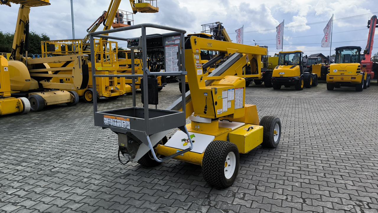 NIFTYLIFT HR 12 NDE - Коленчатый подъемник: фото 4 NIFTYLIFT HR 12 NDE - Коленчатый подъемник: фото 4