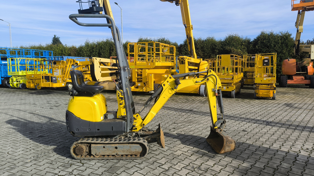 WACKER NEUSON 803 - Мини-экскаватор: фото 4 WACKER NEUSON 803 - Мини-экскаватор: фото 4