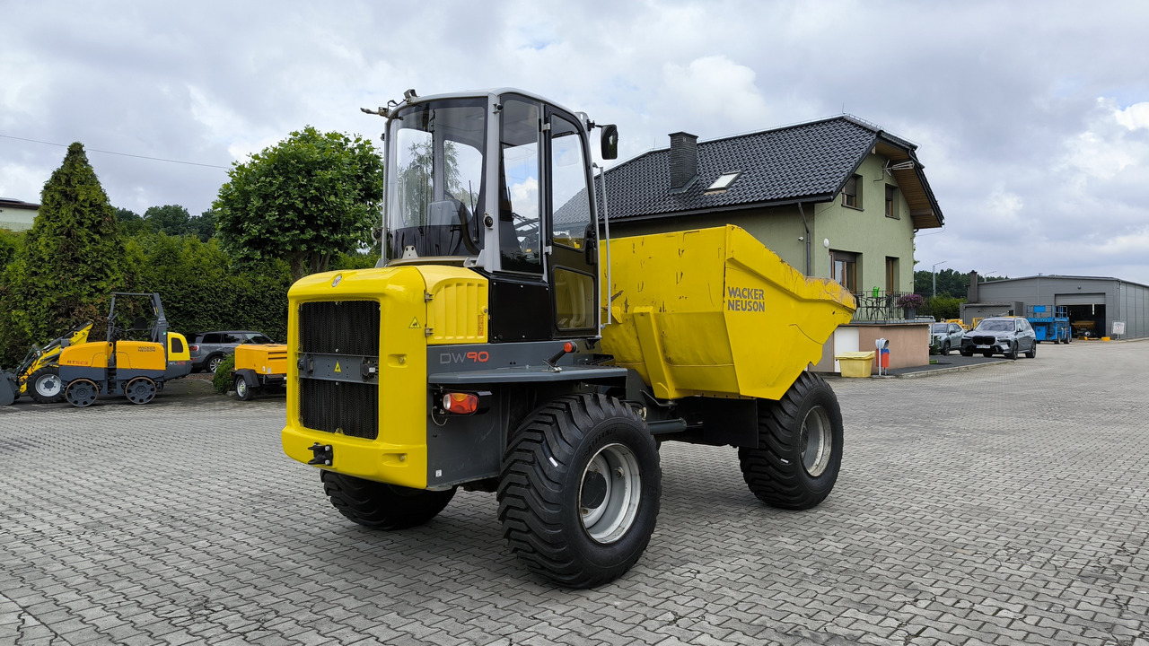 Мини-самосвал WACKER NEUSON DW 90: фото 5