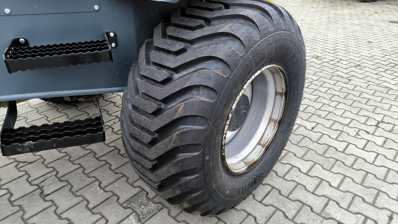 Мини-самосвал WACKER NEUSON DW 90: фото 22