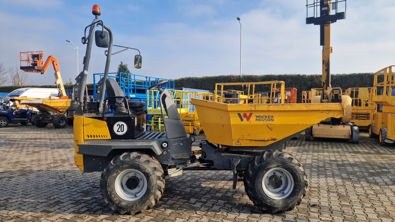 WACKER NEUSON DW30 - Мини-самосвал: фото 5 WACKER NEUSON DW30 - Мини-самосвал: фото 5