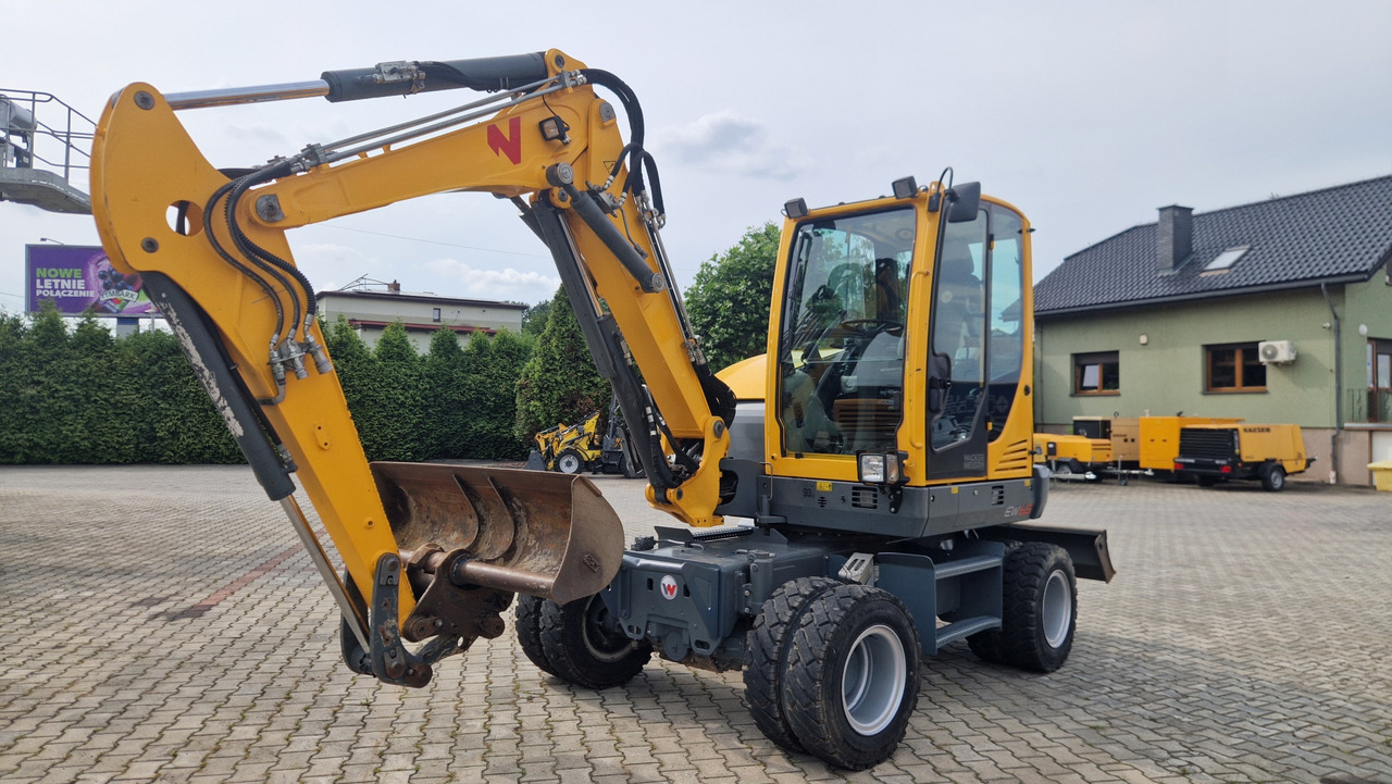 WACKER NEUSON EW65 - Колёсный экскаватор: фото 2 WACKER NEUSON EW65 - Колёсный экскаватор: фото 2