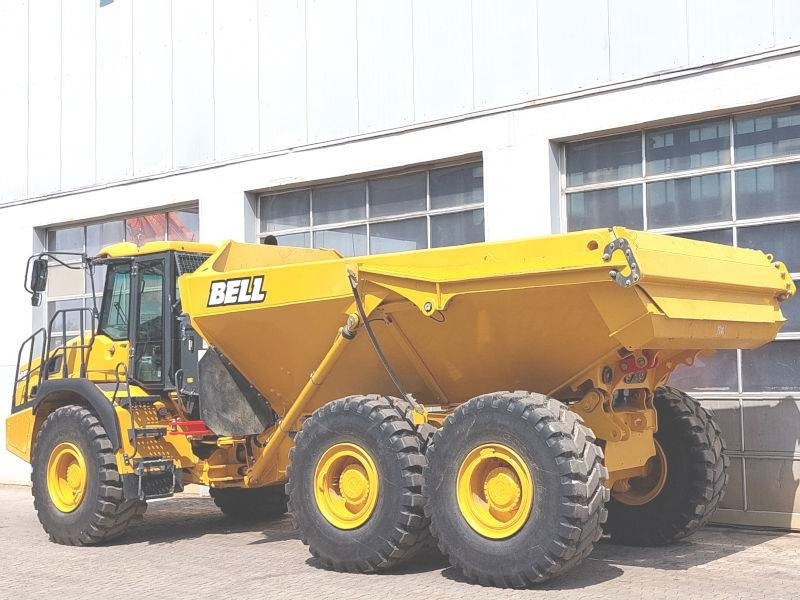 Bell B 30 E - Сочленённый самосвал: фото 3 Bell B 30 E - Сочленённый самосвал: фото 3