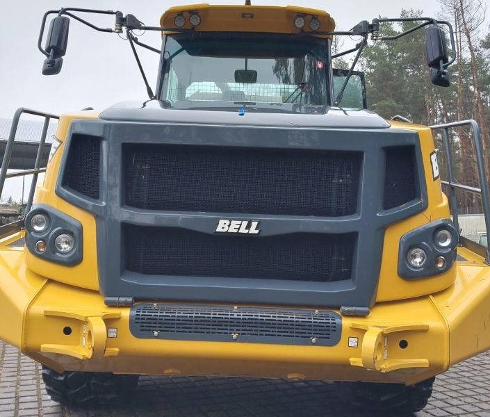 Bell B 35 E - Сочленённый самосвал: фото 2 Bell B 35 E - Сочленённый самосвал: фото 2
