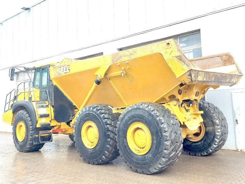 Bell B 40 E - Сочленённый самосвал: фото 3 Bell B 40 E - Сочленённый самосвал: фото 3