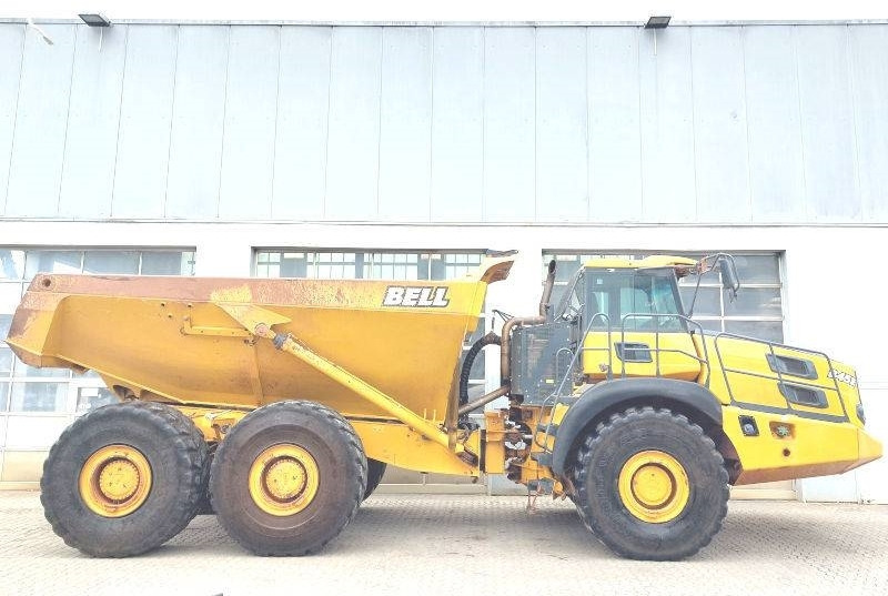 Bell B 45 E - Сочленённый самосвал: фото 5 Bell B 45 E - Сочленённый самосвал: фото 5