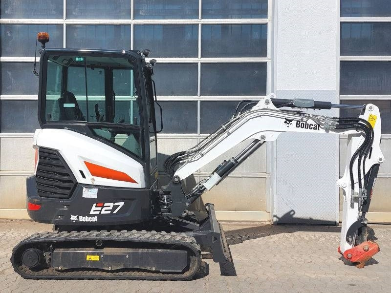 Bobcat E 27 - Мини-экскаватор: фото 5 Bobcat E 27 - Мини-экскаватор: фото 5