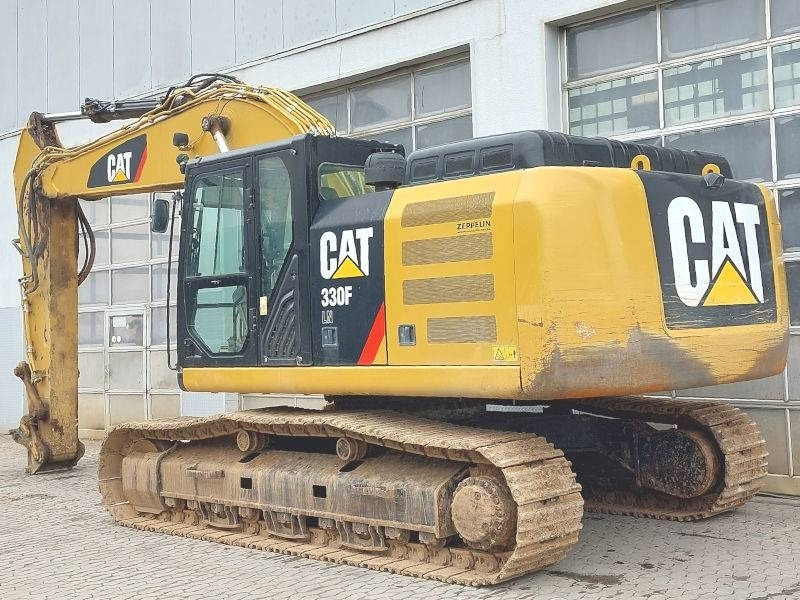CAT 330 FLN - Гусеничный экскаватор: фото 3 CAT 330 FLN - Гусеничный экскаватор: фото 3