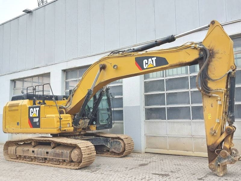 CAT 330 FLN - Гусеничный экскаватор: фото 4 CAT 330 FLN - Гусеничный экскаватор: фото 4