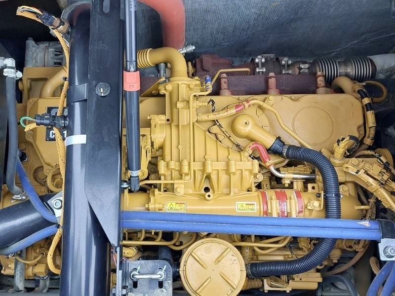 Колёсный экскаватор Caterpillar M 318 F: фото 8