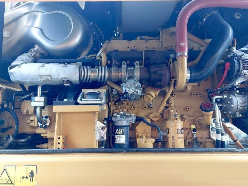 Колёсный экскаватор Caterpillar M 318 F: фото 7