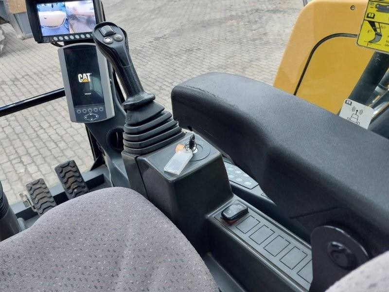 Колёсный экскаватор Caterpillar M 318 F: фото 11