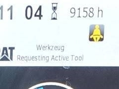 Колёсный экскаватор Caterpillar M 318 F: фото 12