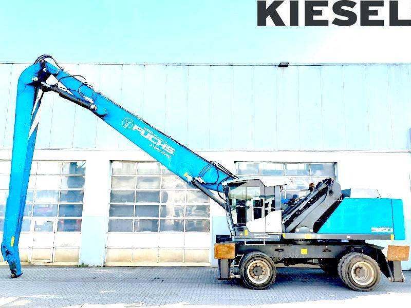 Fuchs MHL 360 F - Перегружатель: фото 1 Fuchs MHL 360 F - Перегружатель: фото 1