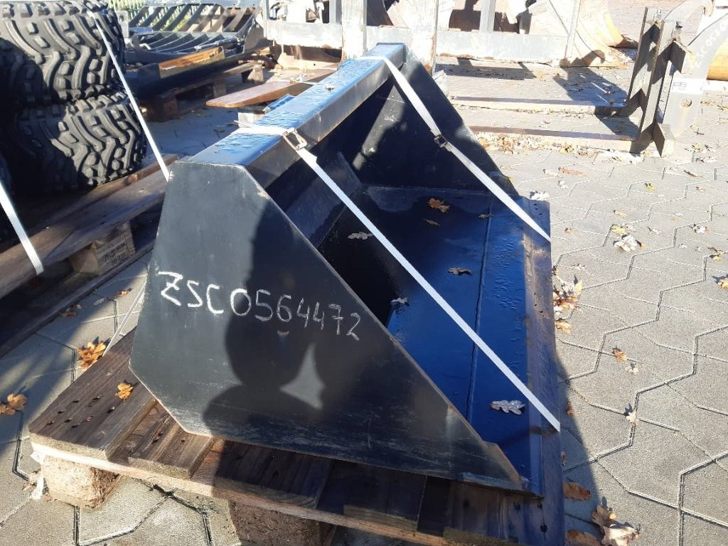 GiANT Erdbauschaufel 1100MM 189L SWE - Ковш для Строительной техники: фото 3 GiANT Erdbauschaufel 1100MM 189L SWE - Ковш для Строительной техники: фото 3