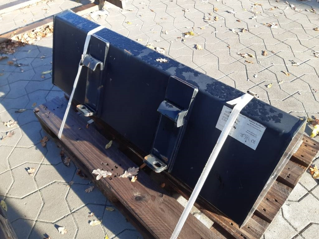 GiANT Erdbauschaufel 1100MM 189L SWE - Ковш для Строительной техники: фото 4 GiANT Erdbauschaufel 1100MM 189L SWE - Ковш для Строительной техники: фото 4