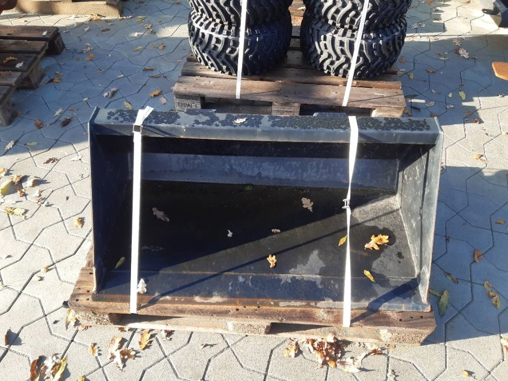 GiANT Erdbauschaufel 1100MM 189L SWE - Ковш для Строительной техники: фото 1 GiANT Erdbauschaufel 1100MM 189L SWE - Ковш для Строительной техники: фото 1