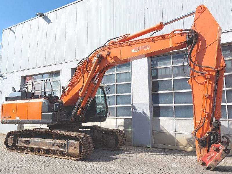 Hitachi KTEG KLS400-6 Kiesel Lift Star - Гусеничный экскаватор: фото 4 Hitachi KTEG KLS400-6 Kiesel Lift Star - Гусеничный экскаватор: фото 4