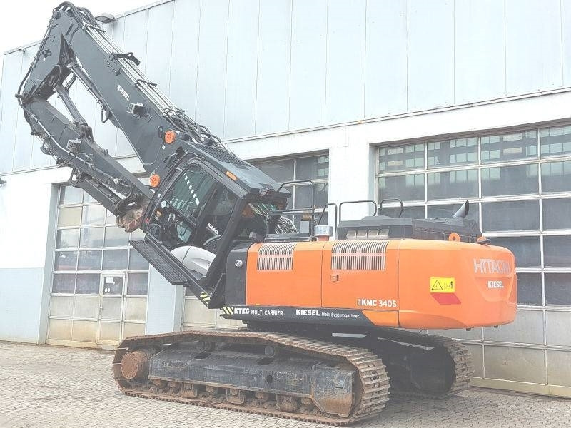 Hitachi KTEG KMC340S-6 - Экскаватор для демонтажных работ: фото 3 Hitachi KTEG KMC340S-6 - Экскаватор для демонтажных работ: фото 3