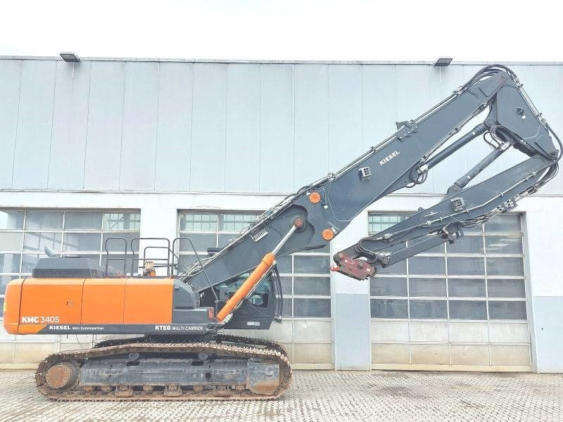 Hitachi KTEG KMC340S-6 - Экскаватор для демонтажных работ: фото 5 Hitachi KTEG KMC340S-6 - Экскаватор для демонтажных работ: фото 5